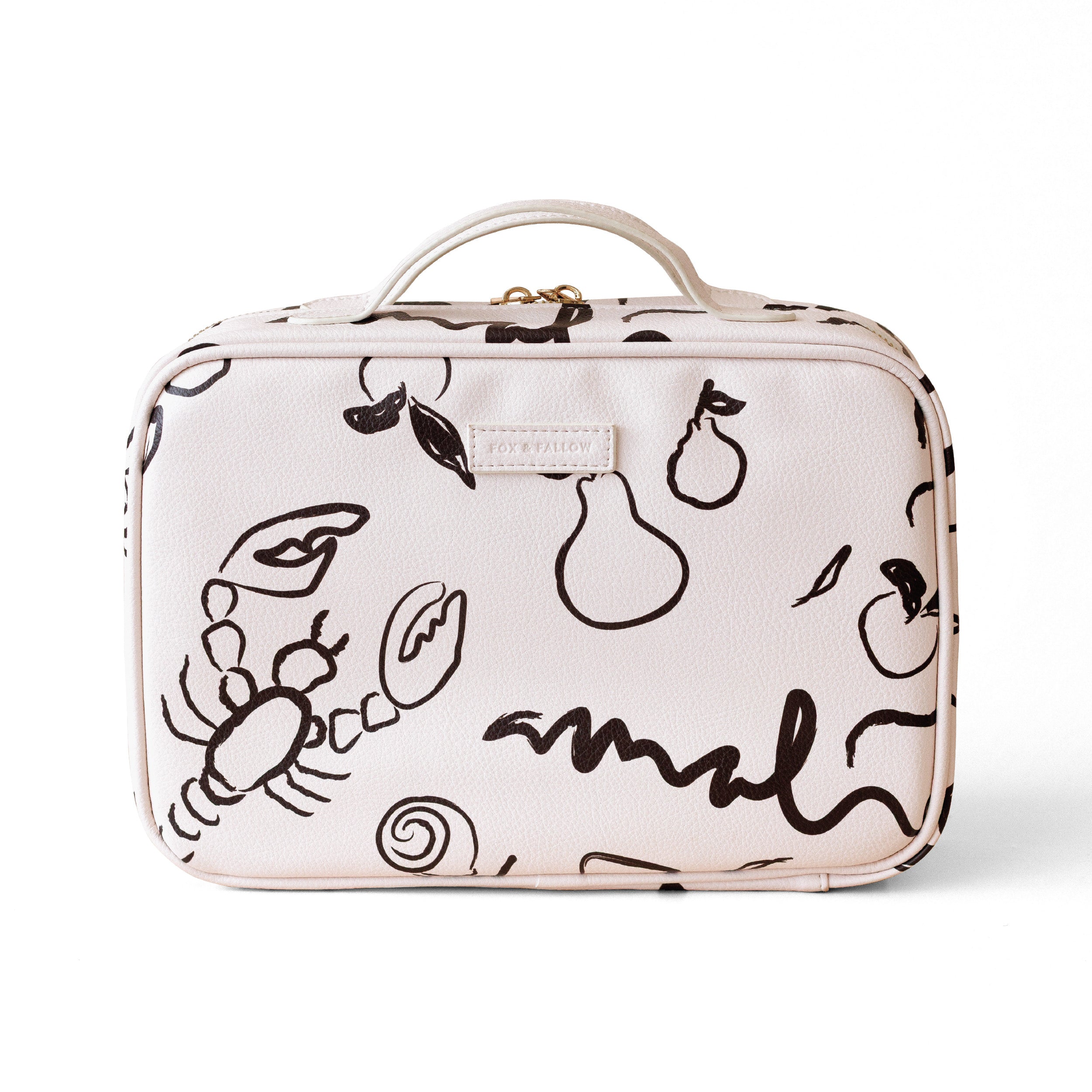 Amalfi Cosmetic Bag - PRE-ORDER (MARCH)