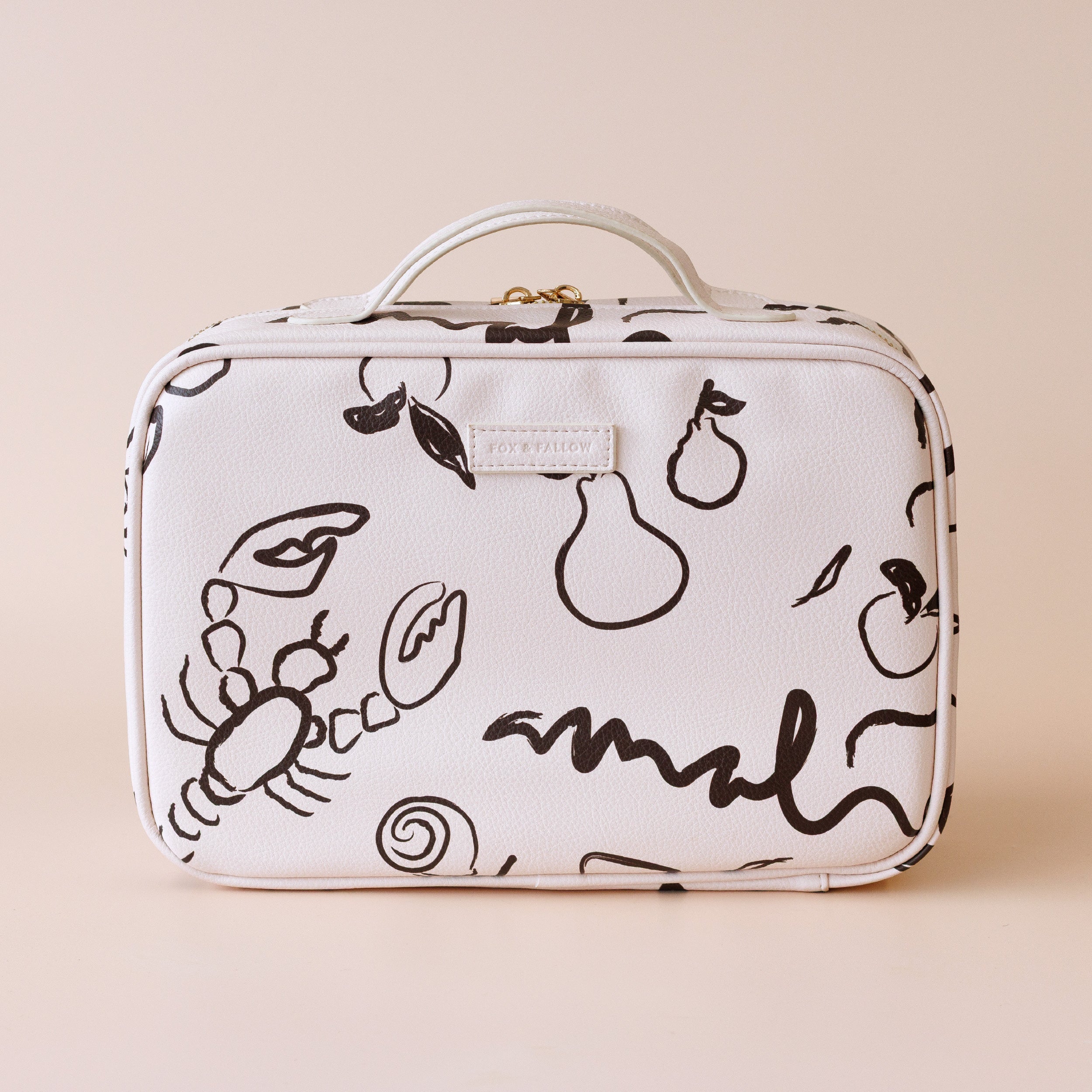 Amalfi Cosmetic Bag - PRE-ORDER (MARCH)