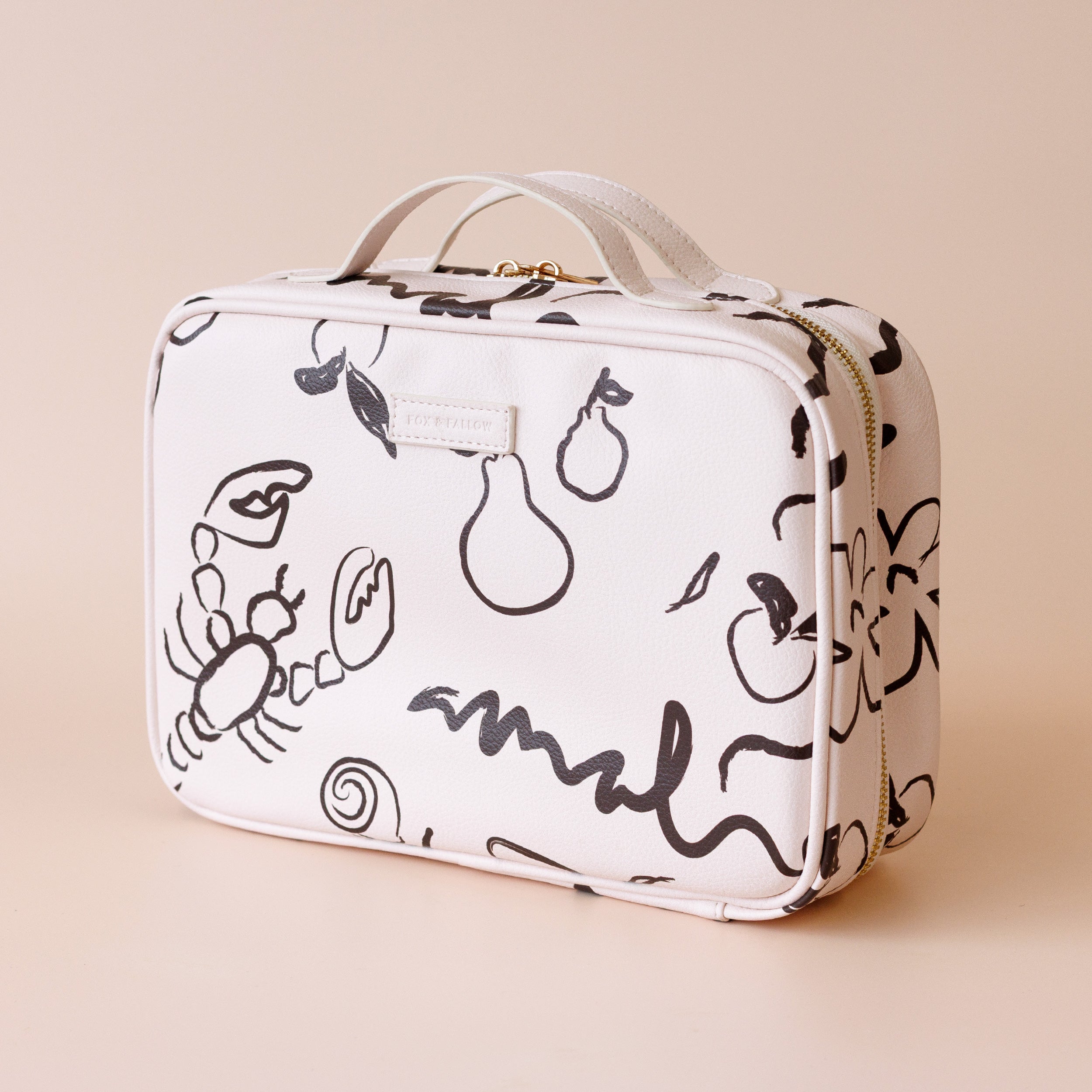 Amalfi Cosmetic Bag - PRE-ORDER (MARCH)