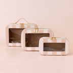 Corsica Cosmetic Nested Trio Set - PRE-ORDER (MAY)