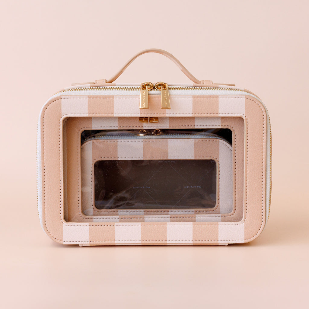 Corsica Cosmetic Nested Trio Set - PRE-ORDER (MAY)