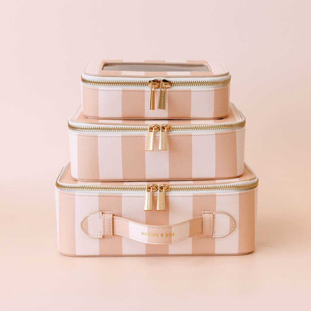 Corsica Cosmetic Nested Trio Set - PRE-ORDER (MAY)