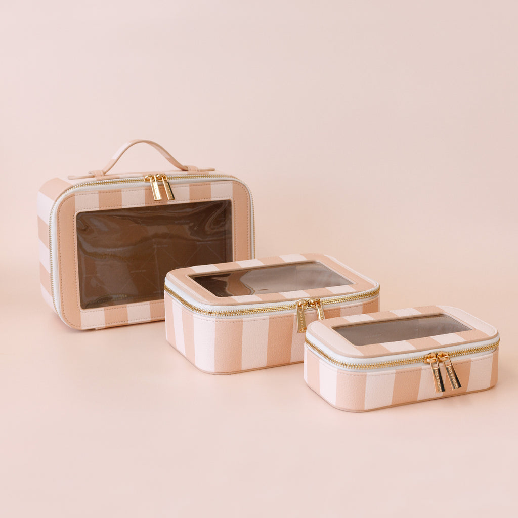 Corsica Cosmetic Nested Trio Set - PRE-ORDER (MAY)