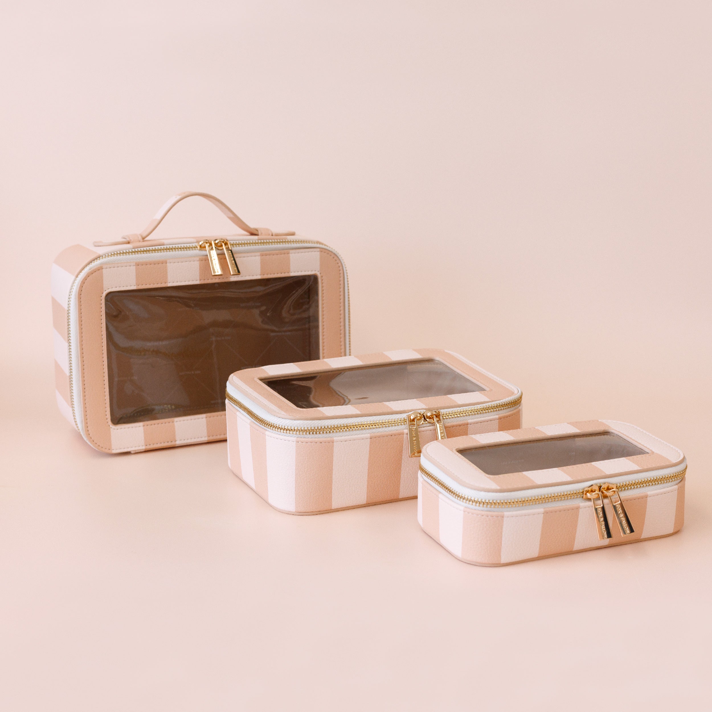 Corsica Cosmetic Nested Trio Set - PRE-ORDER (MAY)