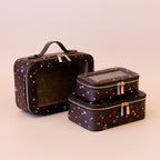 Wisteria Cosmetic Nested Trio Set