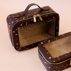 Wisteria Cosmetic Nested Trio Set