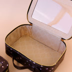 Wisteria Cosmetic Nested Trio Set