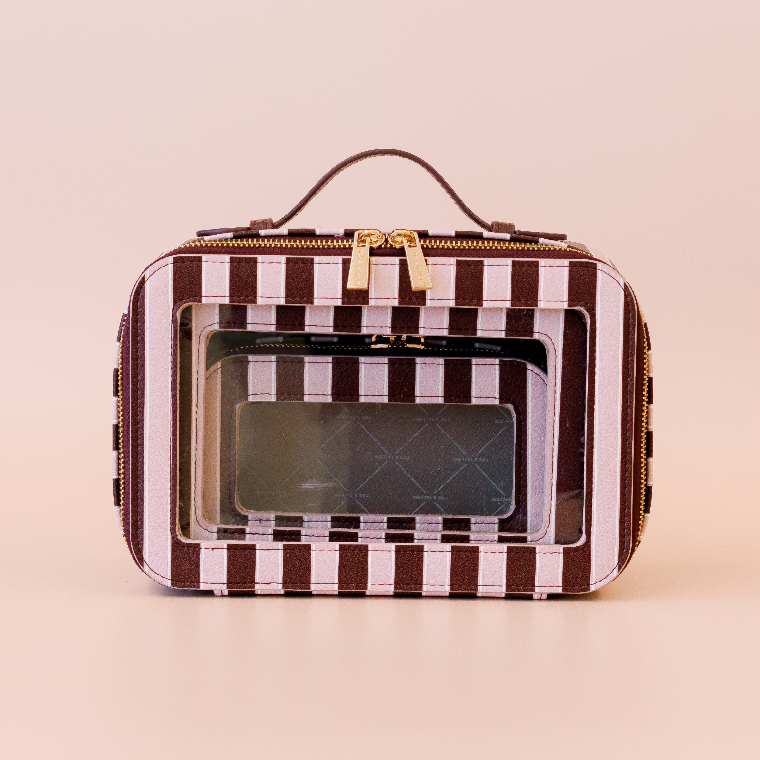 Sorrento Cosmetic Nested Trio Set - PRE-ORDER (MAY)