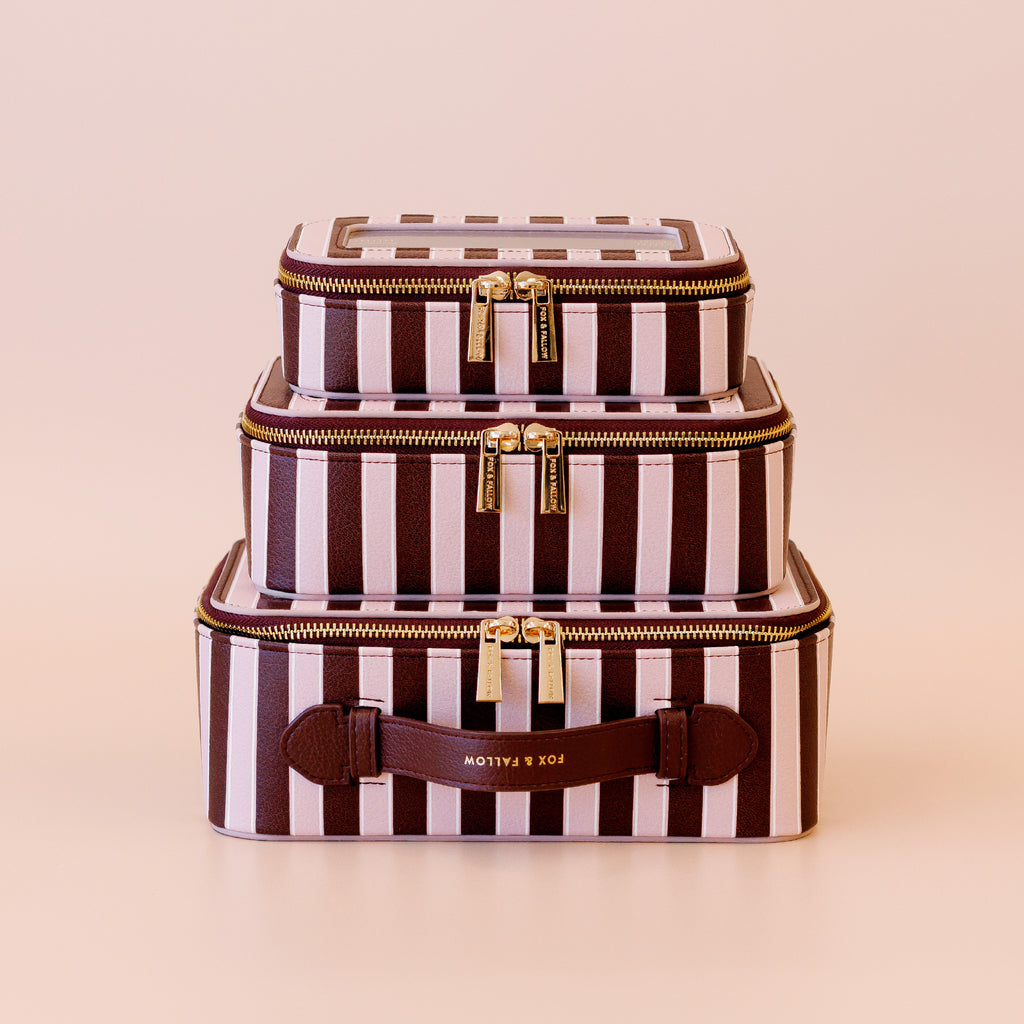 Sorrento Cosmetic Nested Trio Set