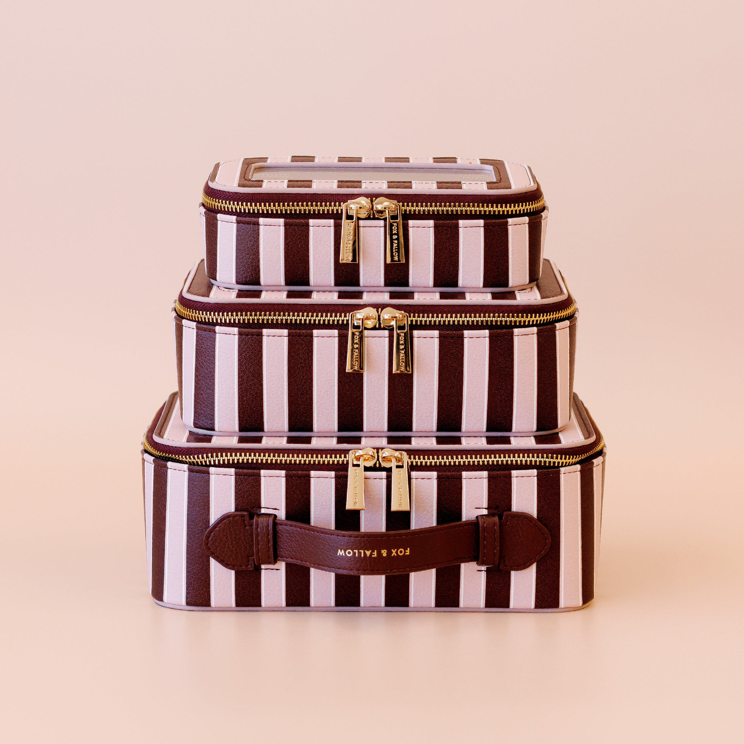 Sorrento Cosmetic Nested Trio Set