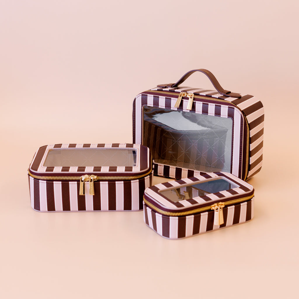 Sorrento Cosmetic Nested Trio Set