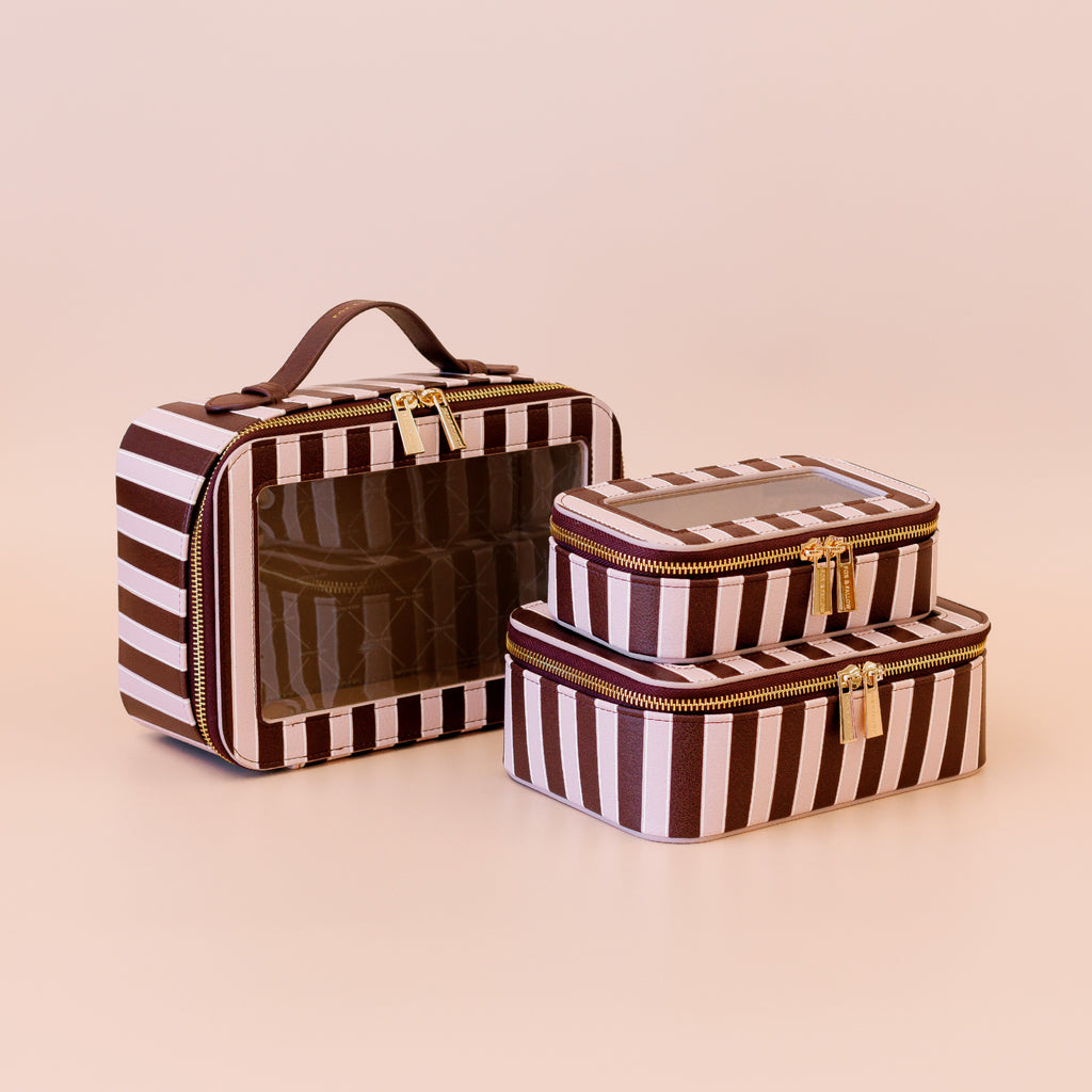 Sorrento Cosmetic Nested Trio Set