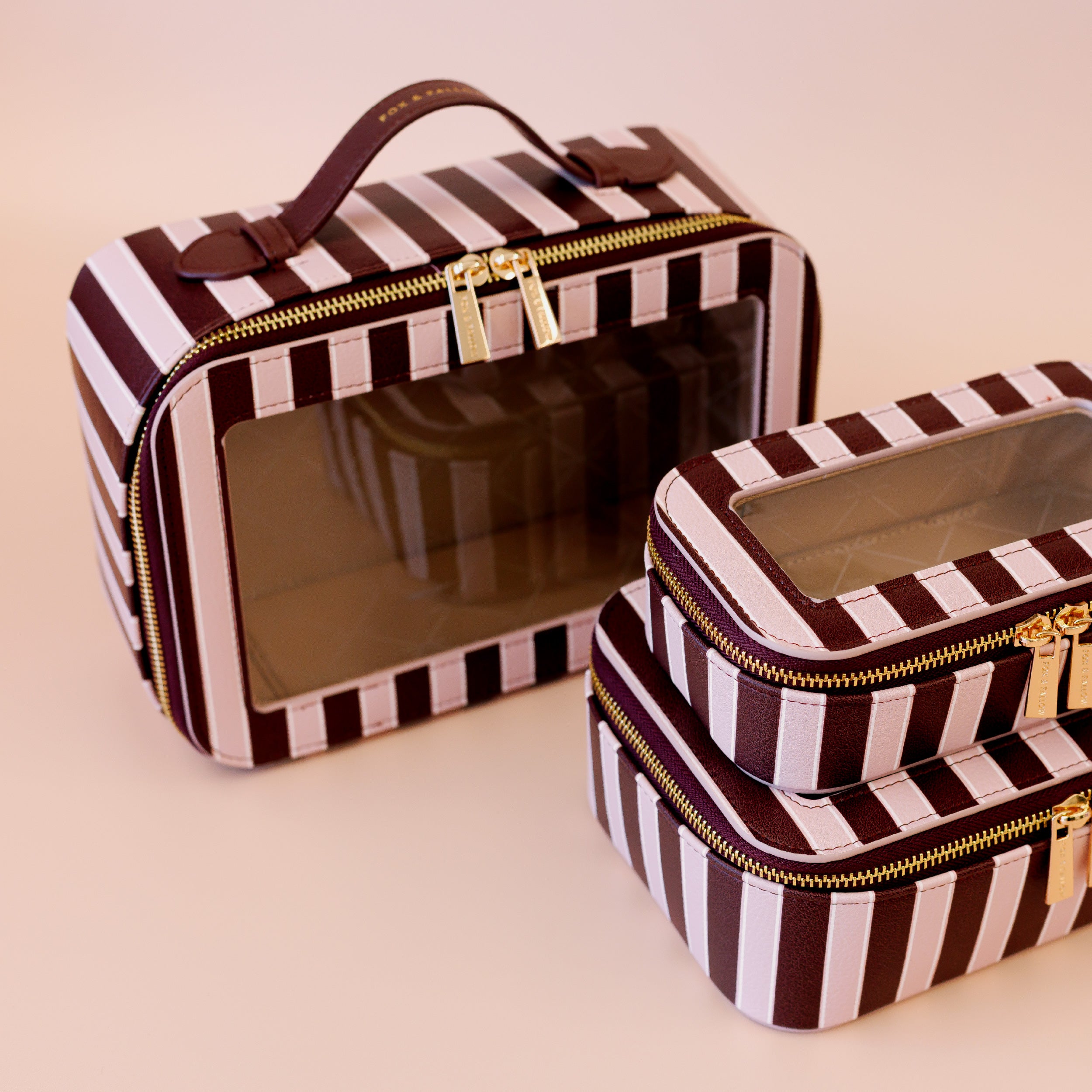 Sorrento Cosmetic Nested Trio Set