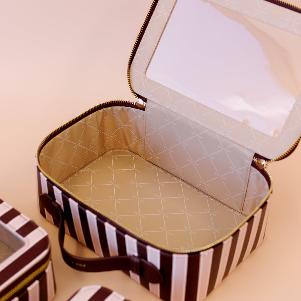 Sorrento Cosmetic Nested Trio Set