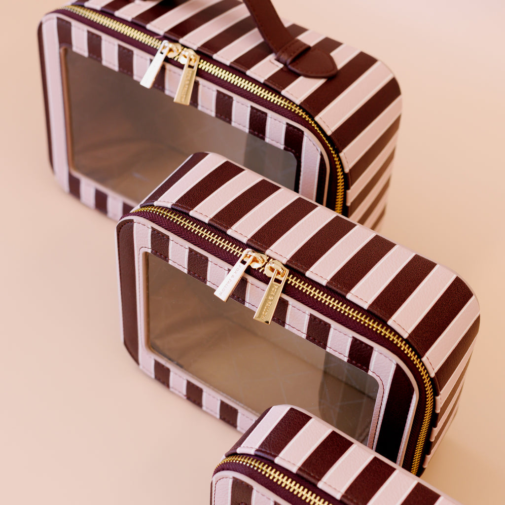 Sorrento Cosmetic Nested Trio Set