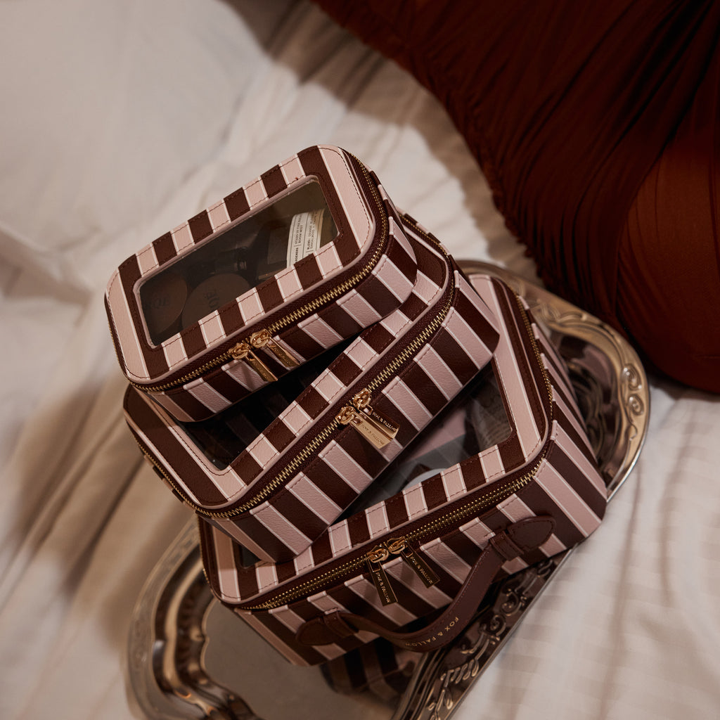 Sorrento Cosmetic Nested Trio Set