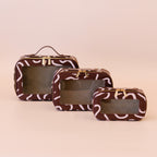 Como Cosmetic Nested Trio Set