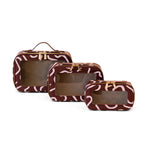 Como Cosmetic Nested Trio Set
