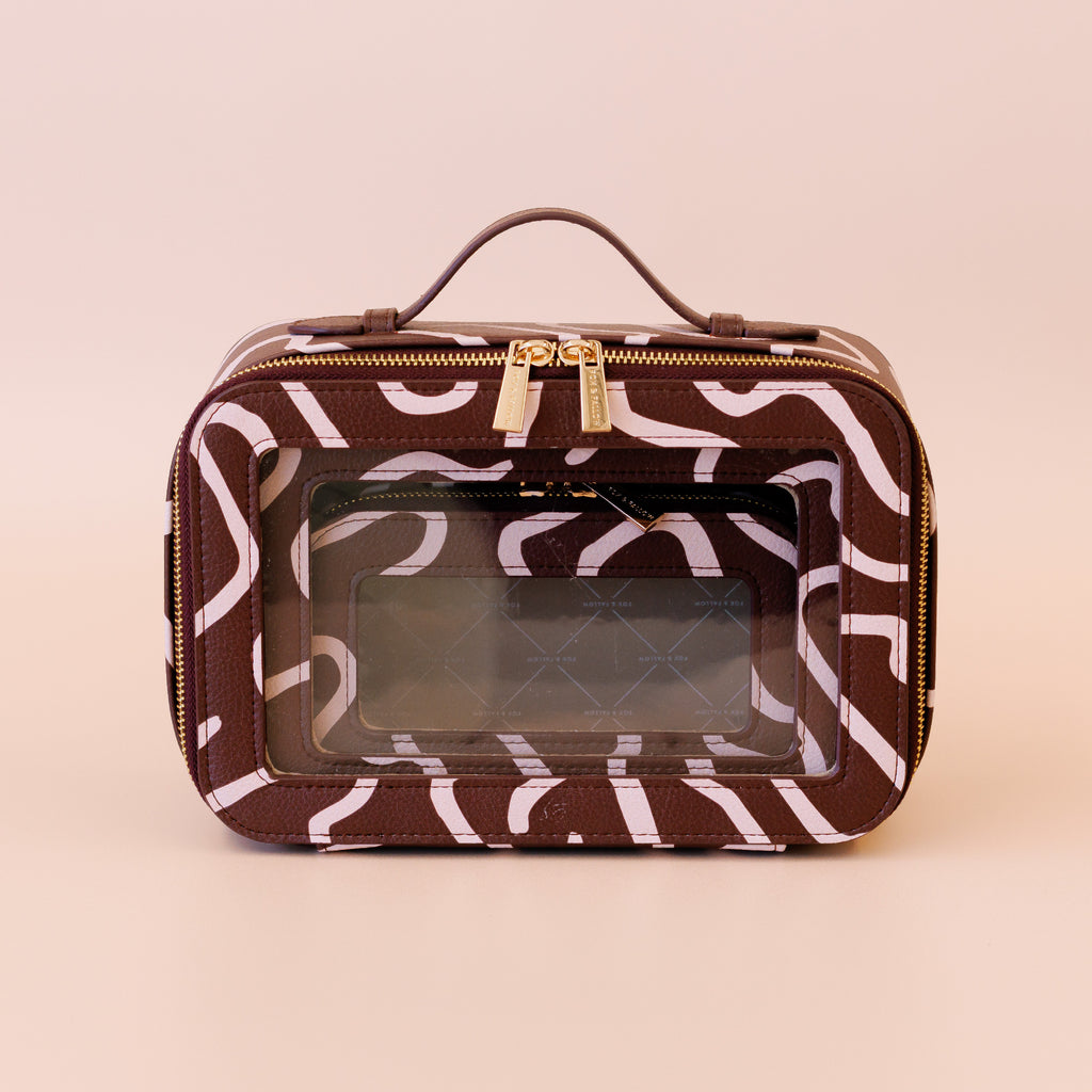 Como Cosmetic Nested Trio Set
