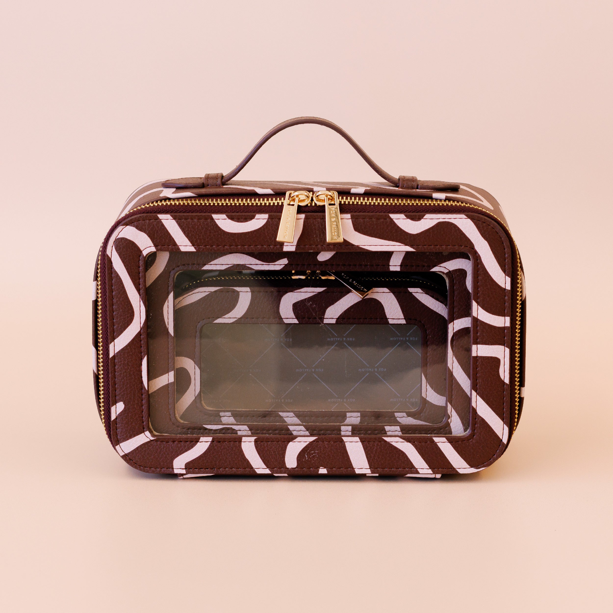 Como Cosmetic Nested Trio Set - PRE-ORDER (MAY)