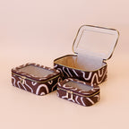 Como Cosmetic Nested Trio Set
