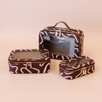 Como Cosmetic Nested Trio Set