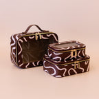 Como Cosmetic Nested Trio Set