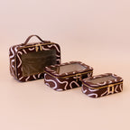 Como Cosmetic Nested Trio Set