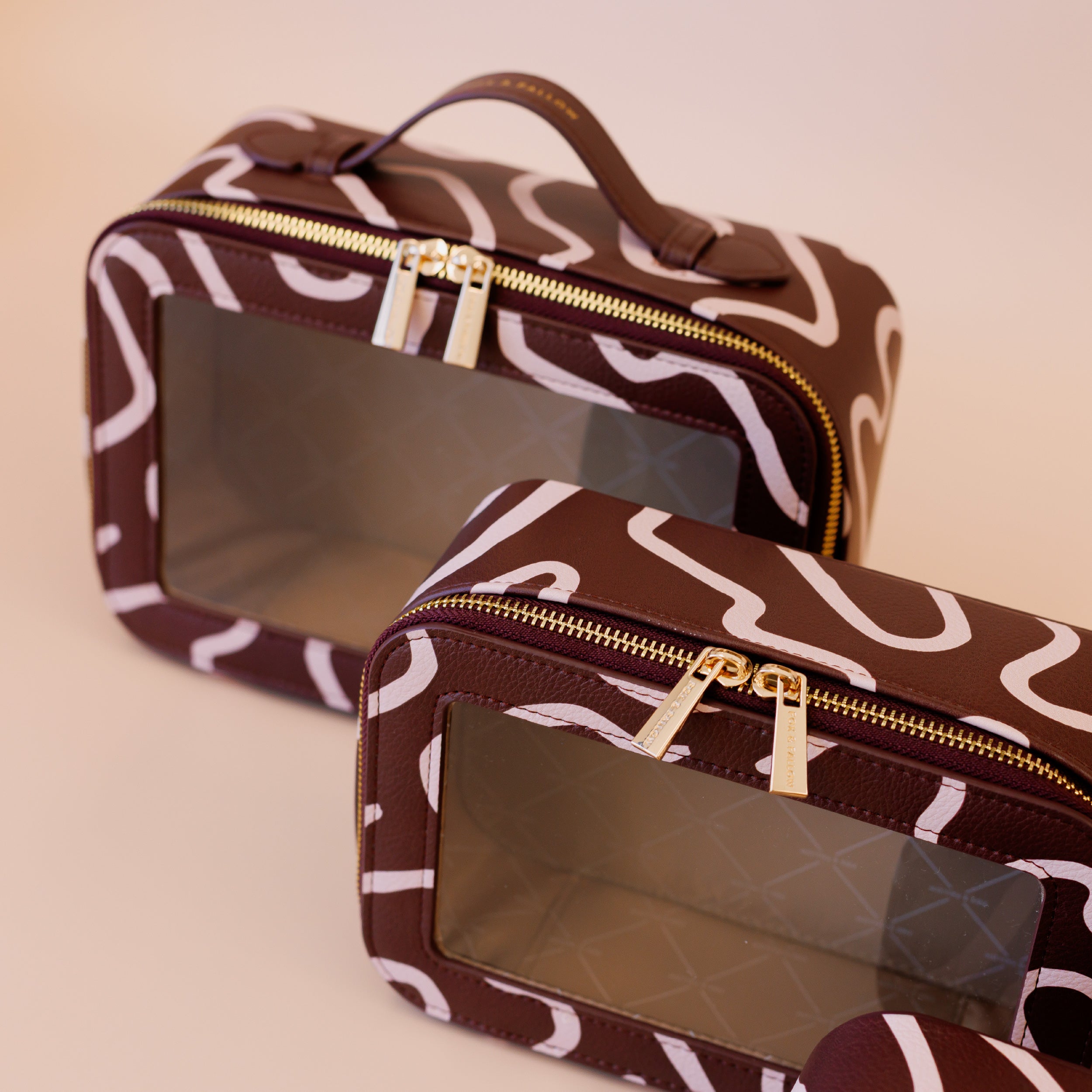 Como Cosmetic Nested Trio Set