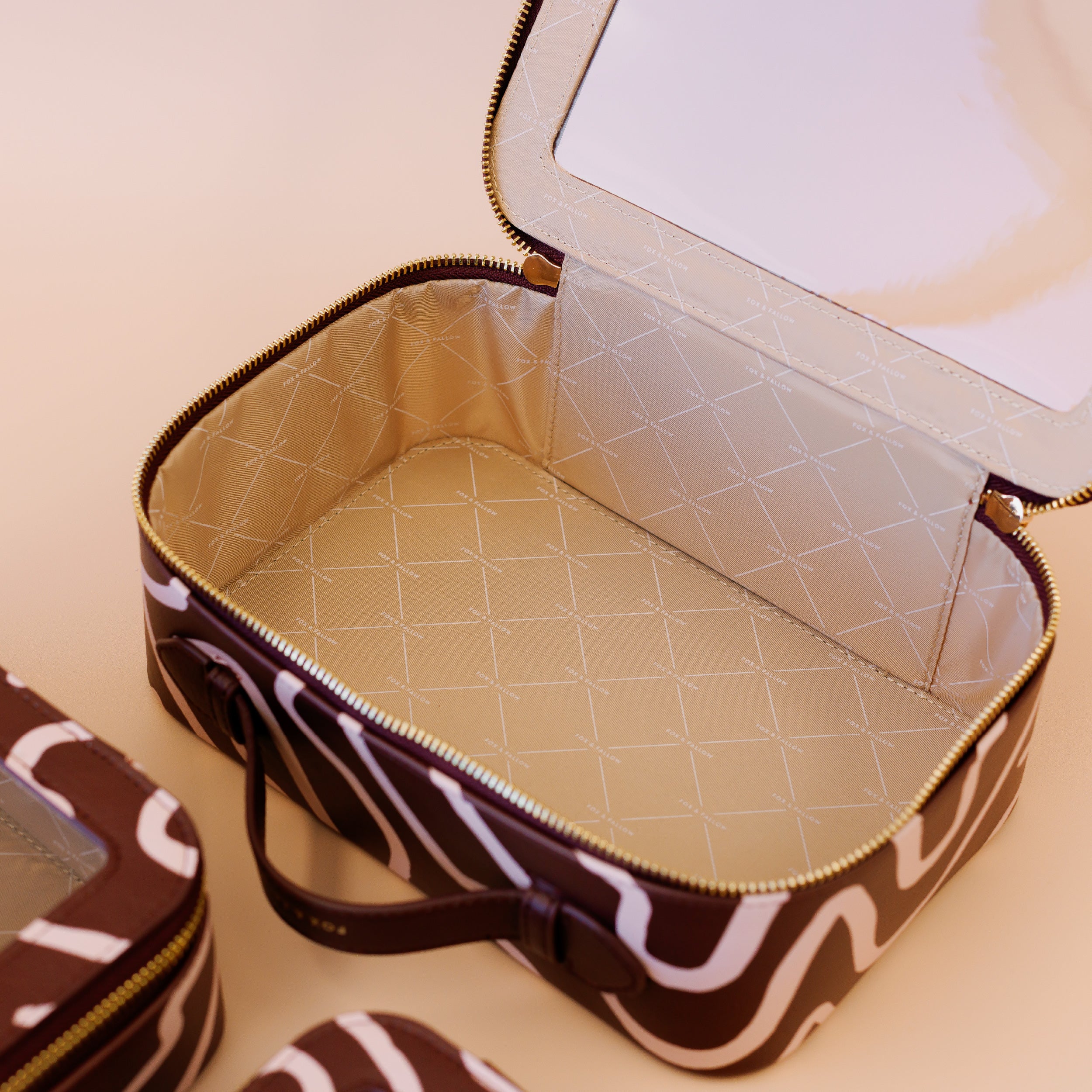 Como Cosmetic Nested Trio Set