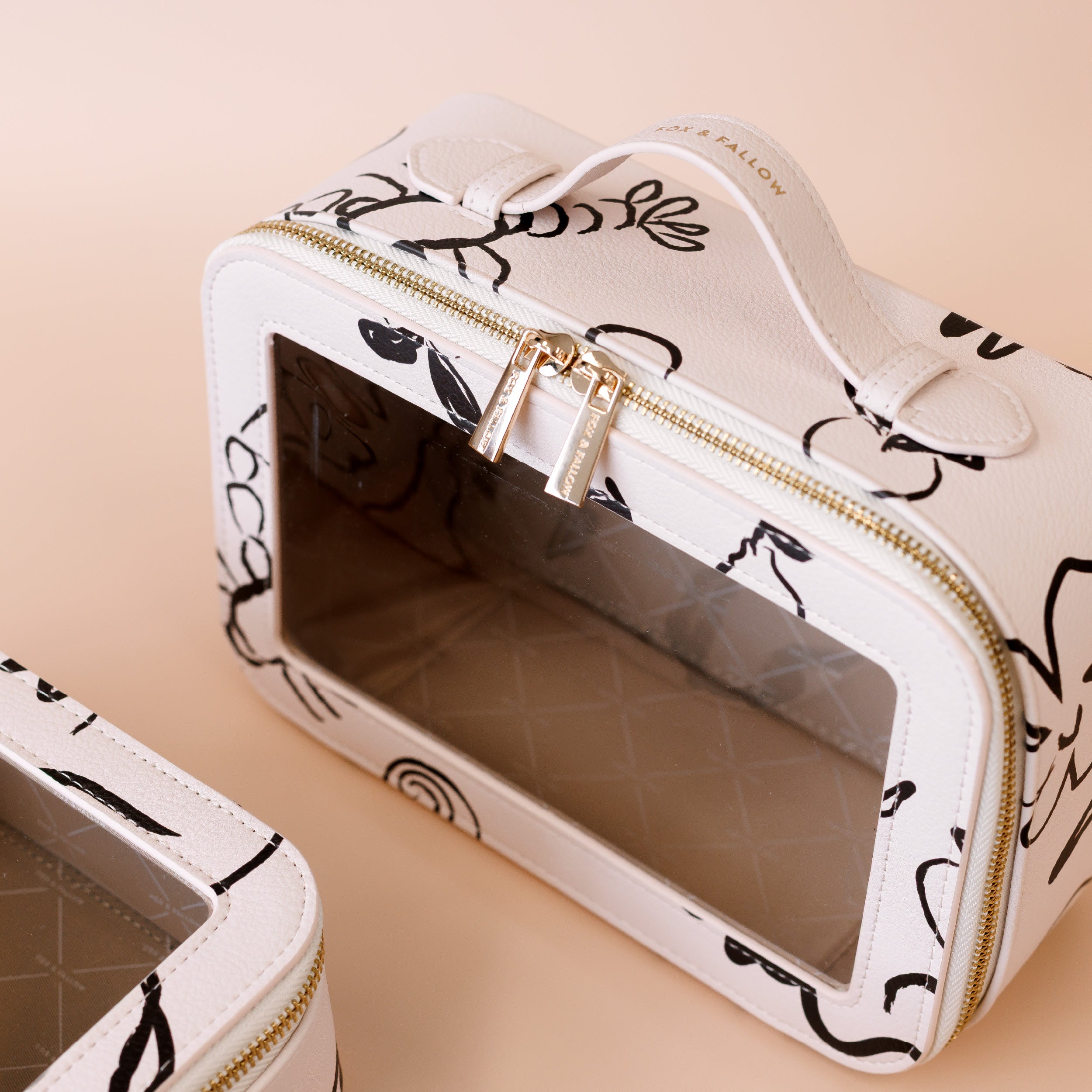 Amalfi Cosmetic Nested Trio Set