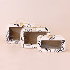Amalfi Cosmetic Nested Trio Set - PRE-ORDER (MAY)