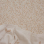 Golden Vines Organic Fitted Bassinet Sheet/Change Pad Cover - SECONDS