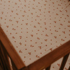 Birch Organic Fitted Bassinet Sheet/Change Pad Cover - PRE-ORDER (MARCH)