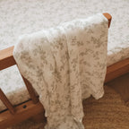 Cypress Organic Muslin Wrap Swaddle