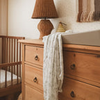 Cypress Organic Fitted Cot Sheet