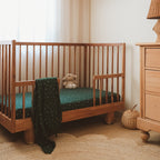 Spruce Organic Fitted Cot Sheet