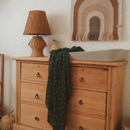 Spruce Organic Muslin Wrap Swaddle