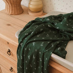 Spruce Organic Fitted Cot Sheet