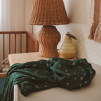 Spruce Organic Fitted Cot Sheet