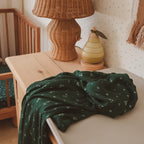 Spruce Organic Muslin Wrap Swaddle