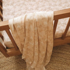 Cedarwood Organic Muslin Wrap Swaddle - PRE-ORDER (ARRIVING APRIL)