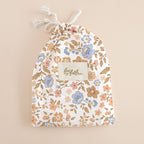 Broderie Organic Fitted Cot Sheet - PRE-ORDER (MARCH)