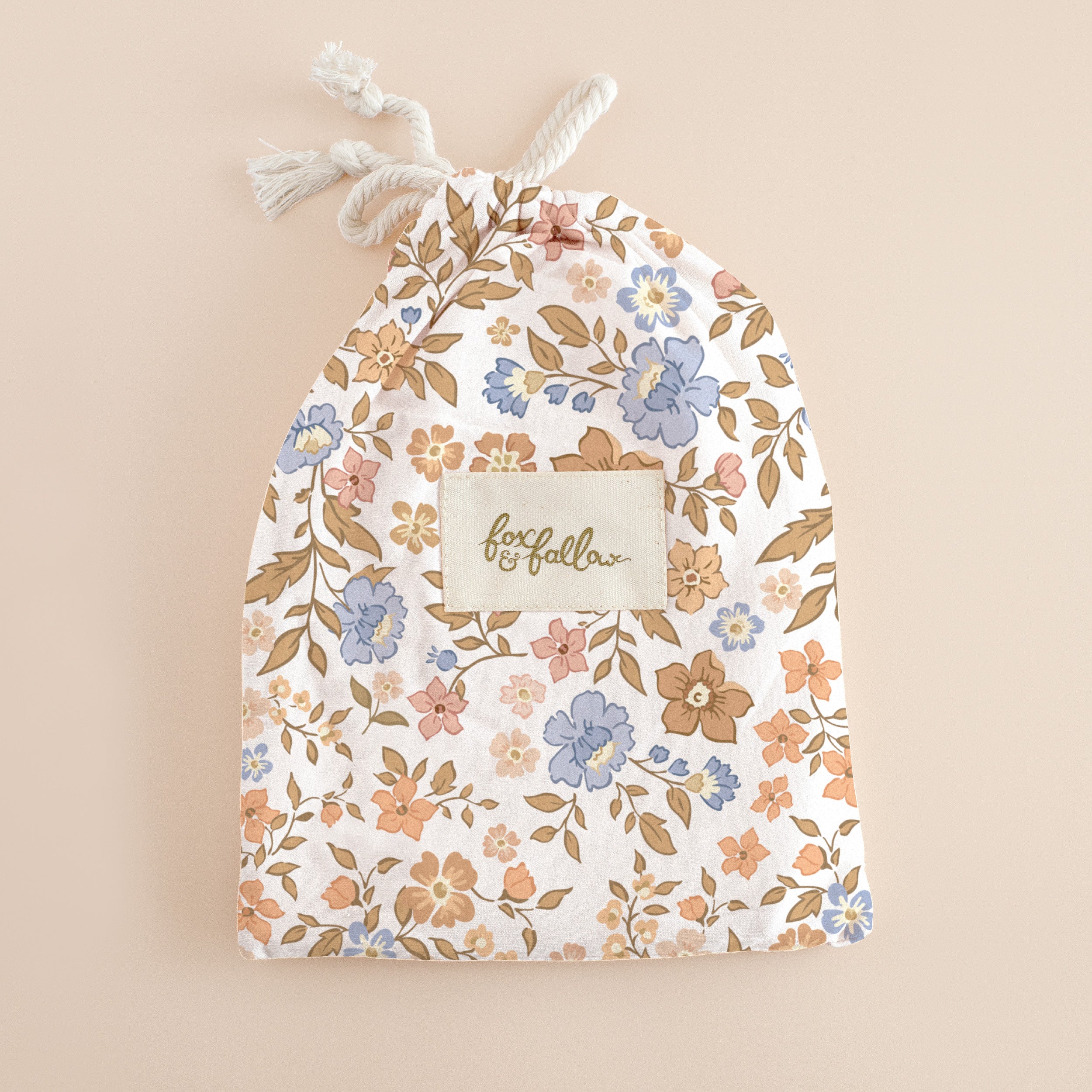 Broderie Organic Fitted Cot Sheet - PRE-ORDER (MARCH)