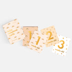 Baby Milestone Cards Boho