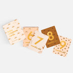 Baby Milestone Cards Boho