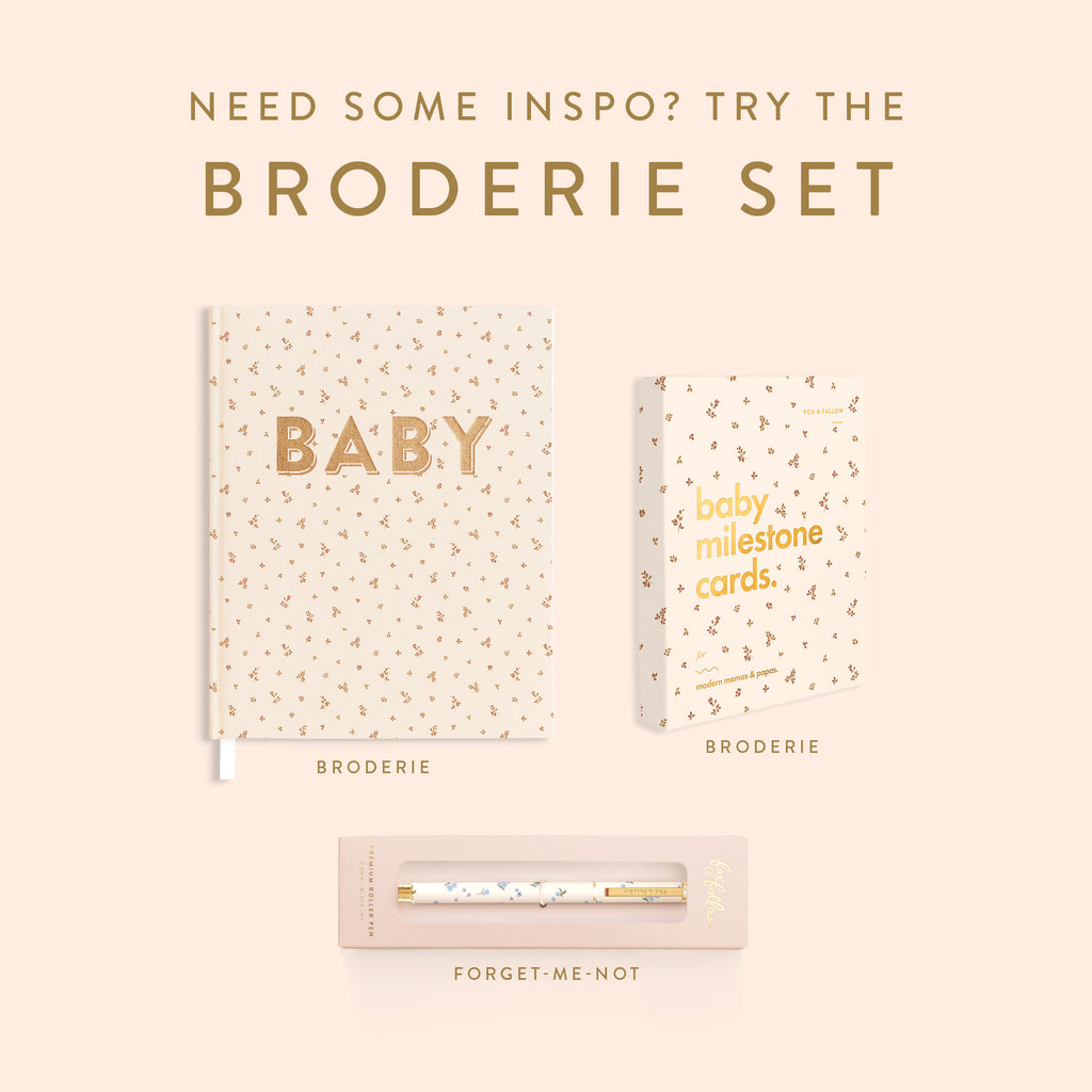 Classic Baby Bundle