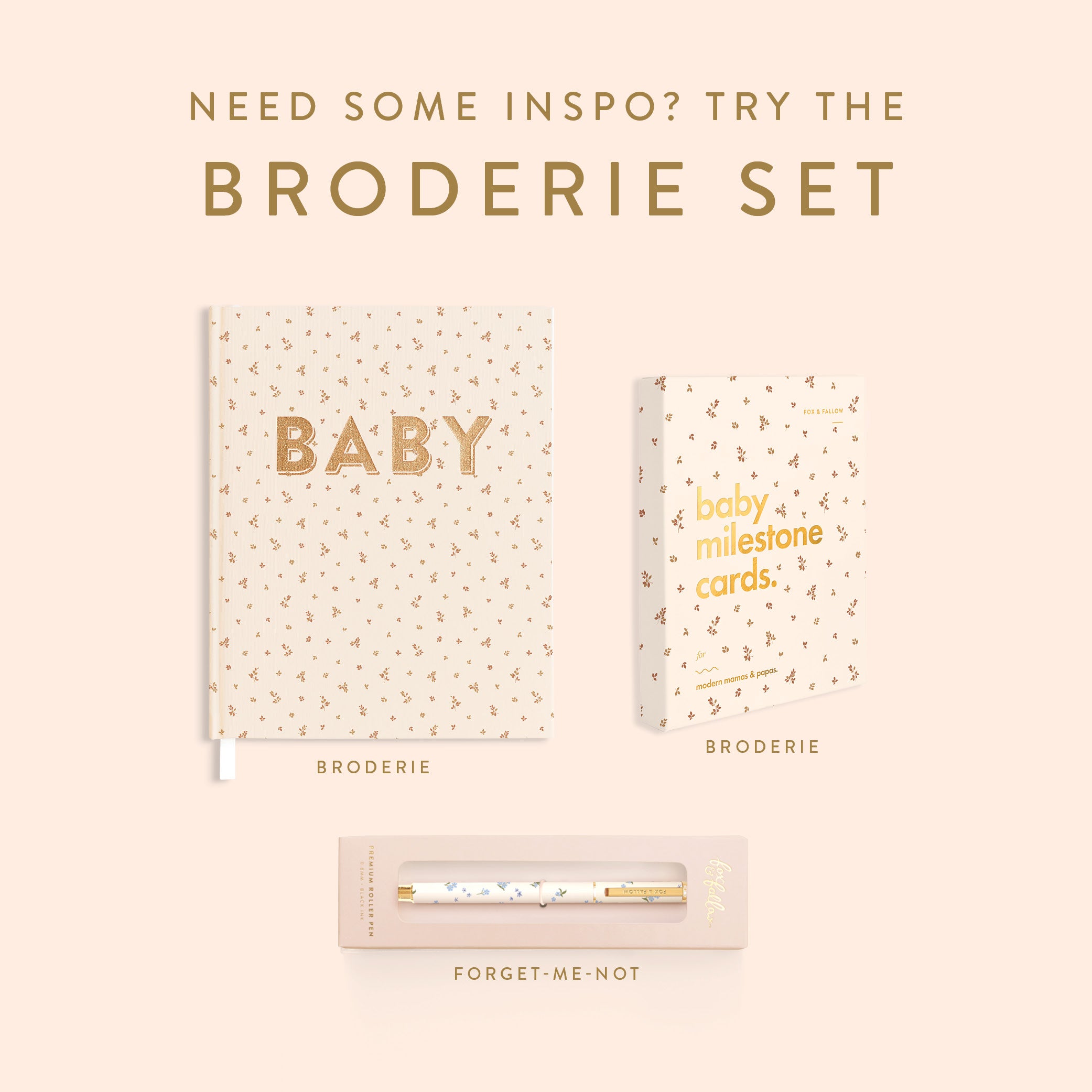 Classic Baby Bundle