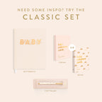 Classic Baby Bundle