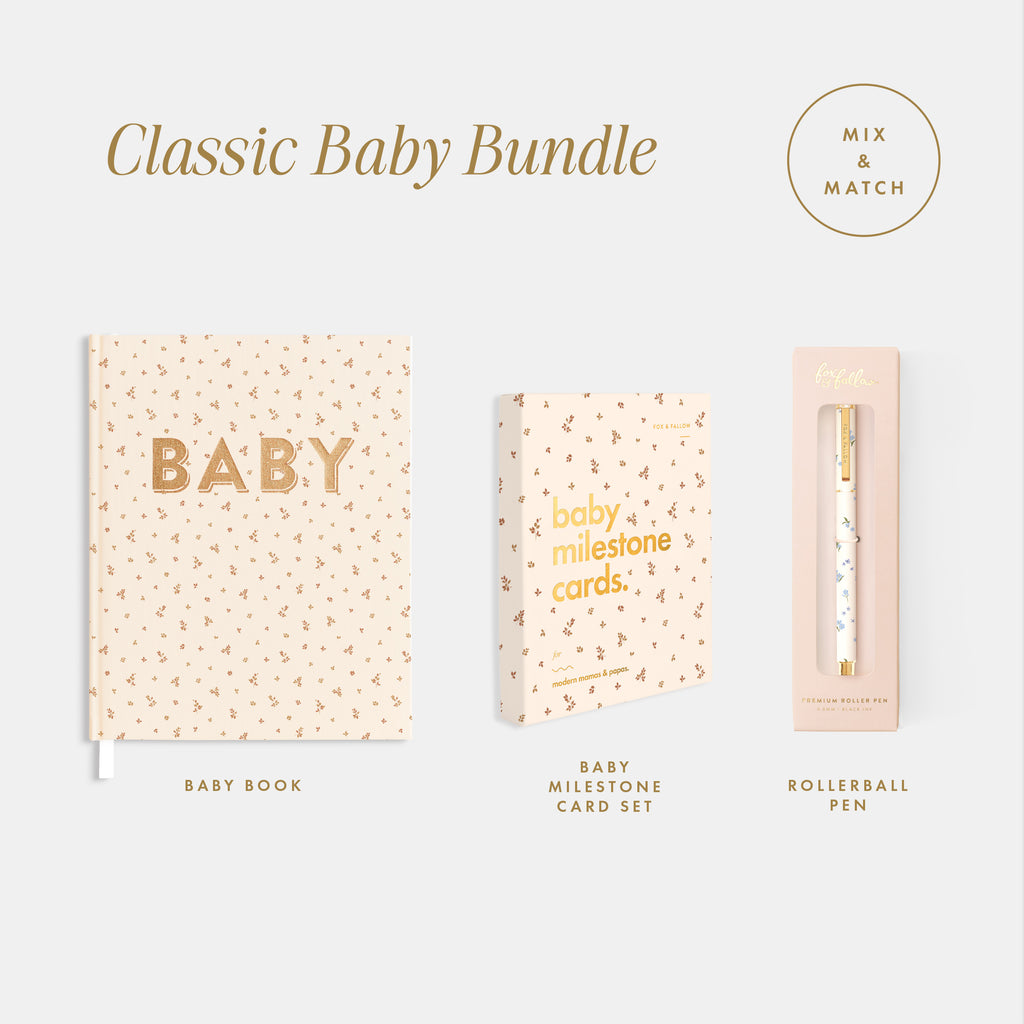 Classic Baby Bundle
